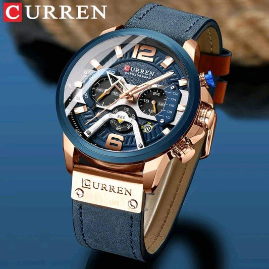 Reloj para hombre Curren original