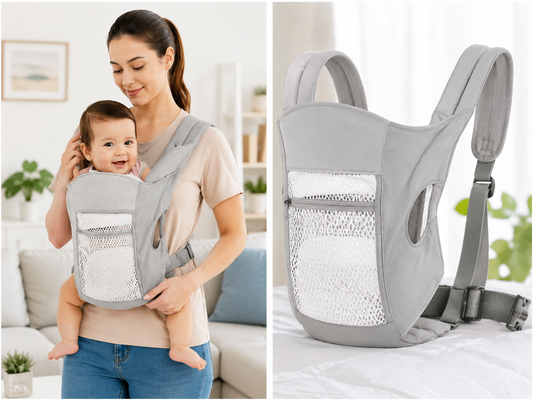Cargador De Bebes Con Amor Unitalla.