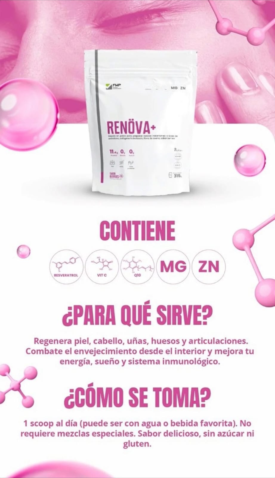 COLAGENO RENOVA