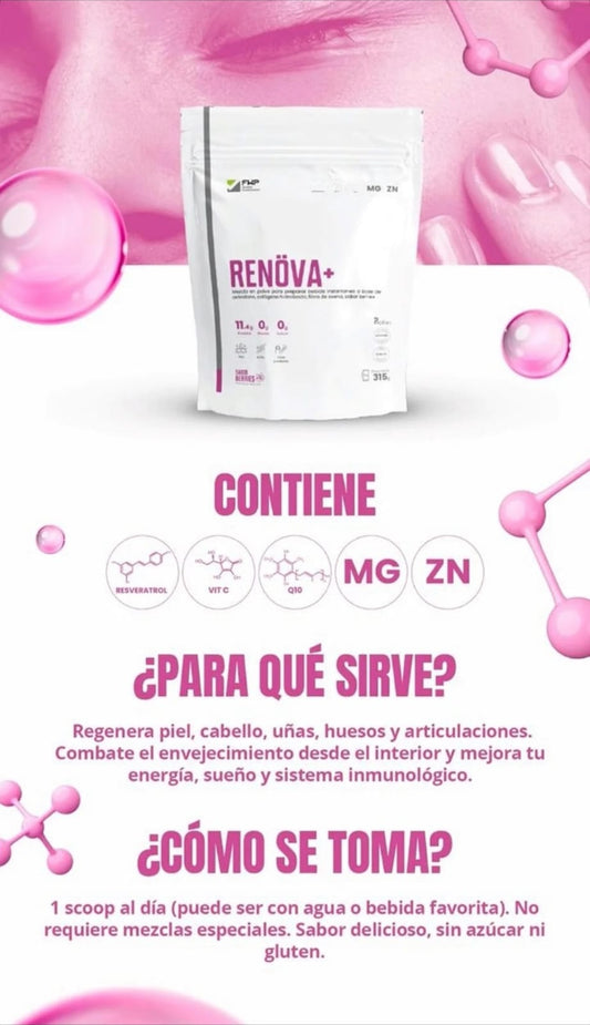 COLAGENO RENOVA