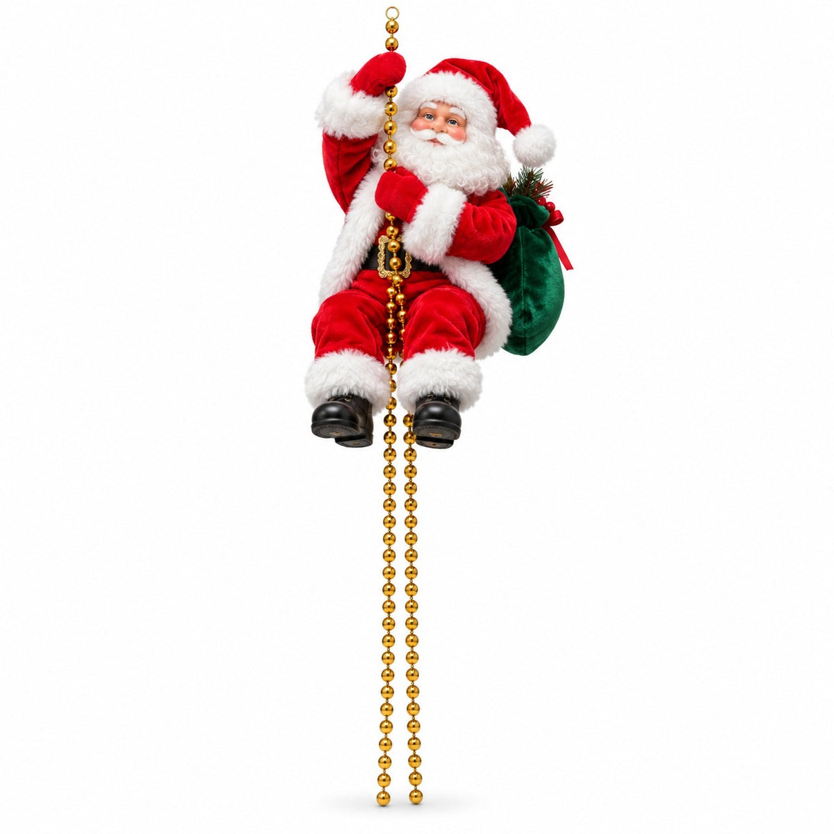 SANTA TREPADOR MUSICAL