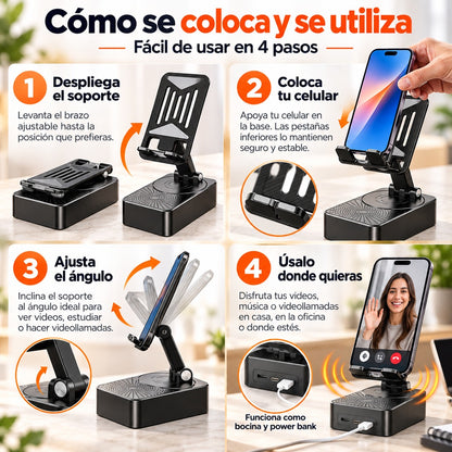 Soporte Smart 3 en 1
